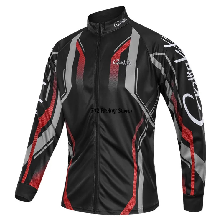 Outdoor Sport Jacket Men - ใหม่ชายกลางแจ้งเสื้อตกปลาคุณภาพสูง Quick Dry Breathable เสื้อตกปลากีฬา Anti