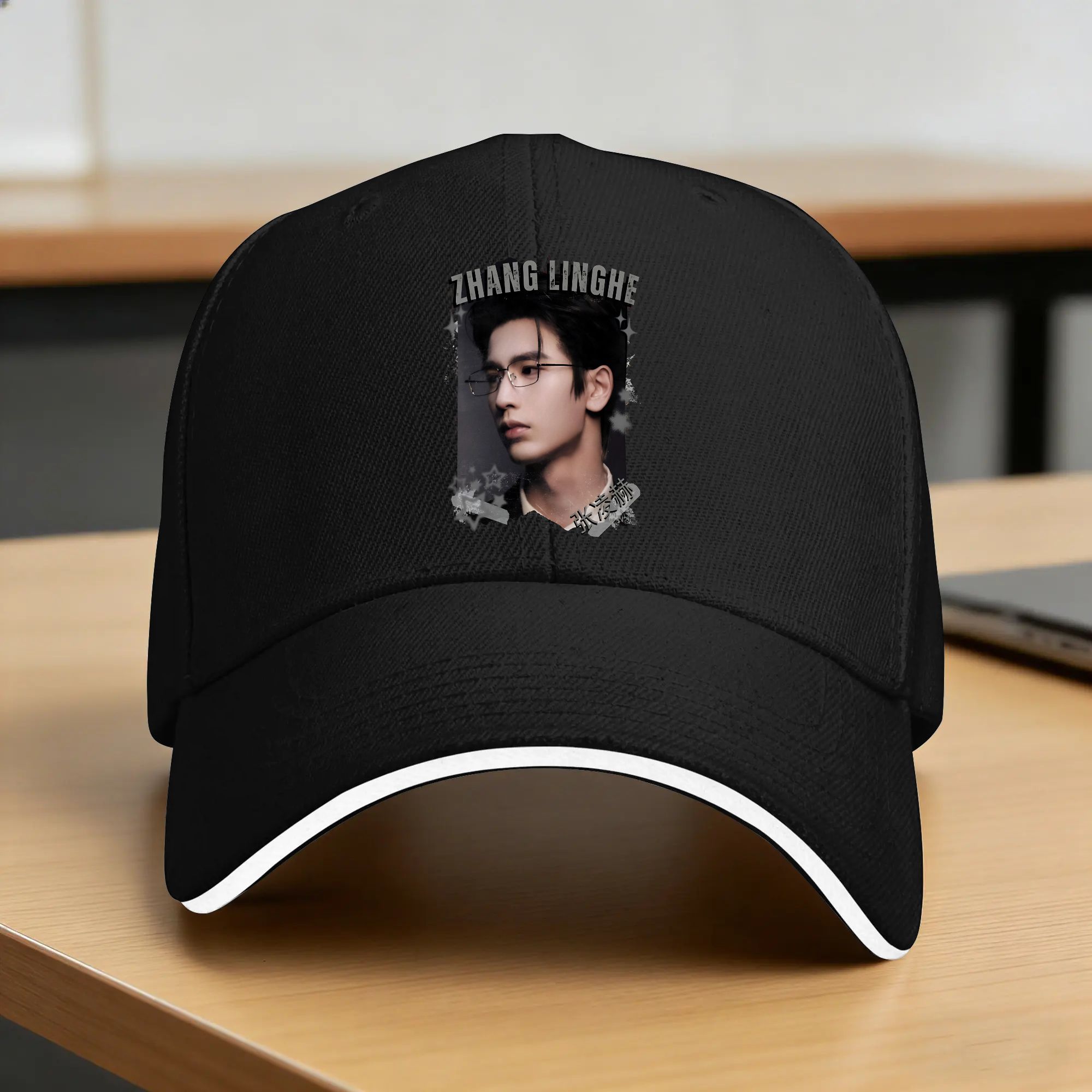 Outdoor Sport Hat Classic - หมวกเบสบอลลำลองฤดูร้อนจาง หลิงเหอหมวกฮิปฮอปกีฬากลางแจ้งสำหรับผู้ชายผู้หญิงหมวกเบสบอลคลาสสิกแบบปรับได้