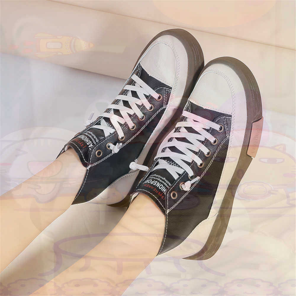 Outdoor Sport Ideas - High Top Hi Cut Offers สเก็ตบอร์ดรองเท้าผู้หญิงฤดูร้อนรองเท้าผ้าใบกีฬา