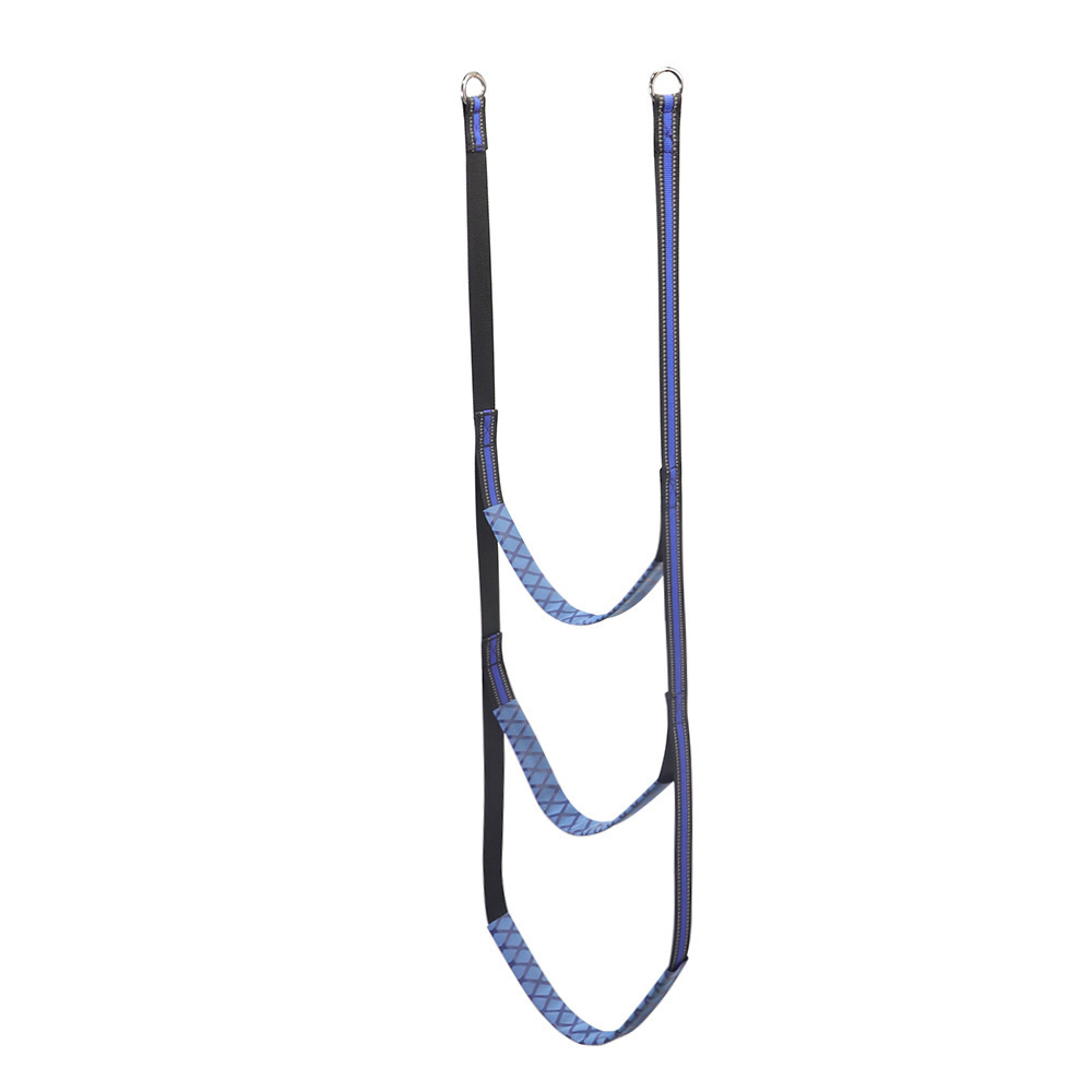 Outdoor Sport Climbing Gear - บันไดขึ้นเรือสำหรับกิจกรรมกลางแจ้ง สำหรับเรือเป่าลม เชือกไนลอน ขั้นบันไดนุ่ม สำหรับเรือคายัค เรือยอชท์