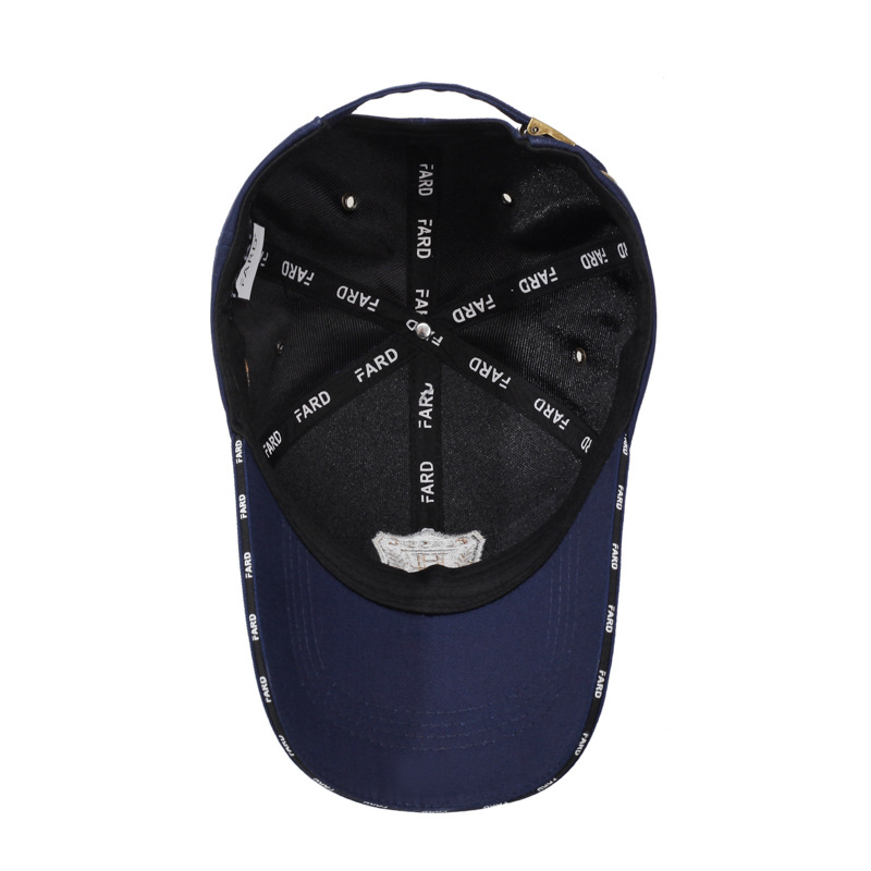 หมวกเบสบอลปักลายตัวอักษรคลาสสิ - Outdoor Sport Hat Classic บทวิจารณ์และราคา