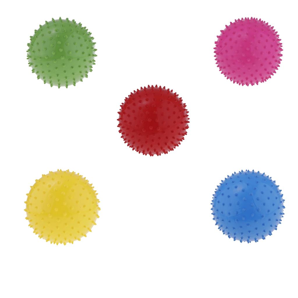 ลูกบอล PVC แบบมีปุ่ม สำหรับเด็ - Outdoor Sport Activities For Kids บทวิจารณ์และราคา