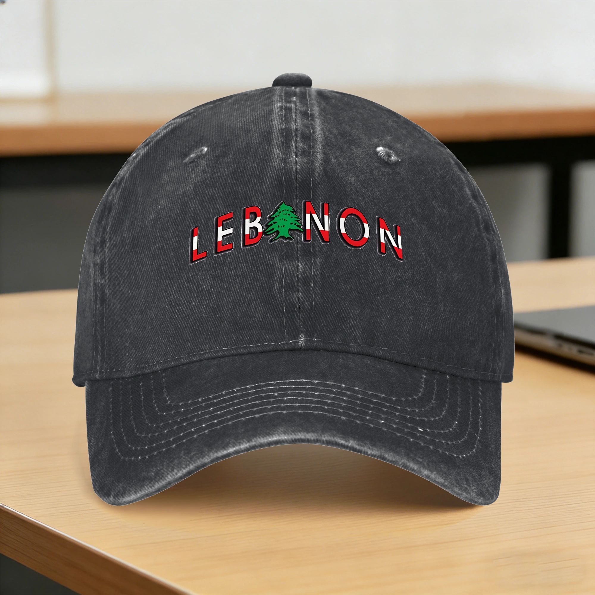หมวกเบสบอลลายธงชาติเลบานอนสำหร - Outdoor Sport Hat Classic บทวิจารณ์และราคา