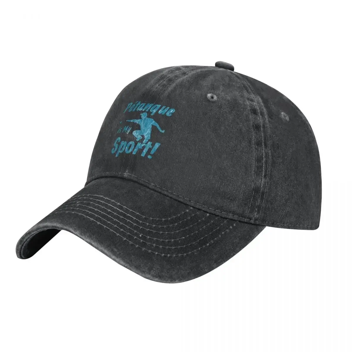 หมวกเบสบอล New Petanque Is My  - Outdoor Sport Hat Classic บทวิจารณ์และราคา
