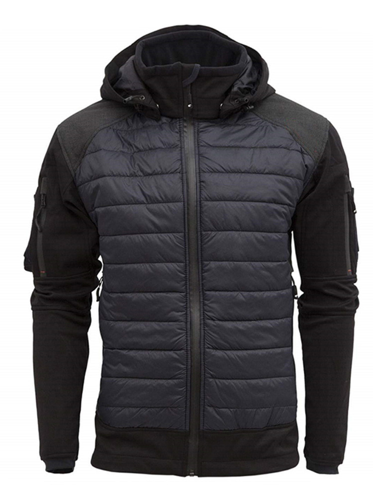 เสื้อแจ็คเก็ตยุทธวิธี Yakeda ส - Outdoor Sport Jacket Men บทวิจารณ์และราคา