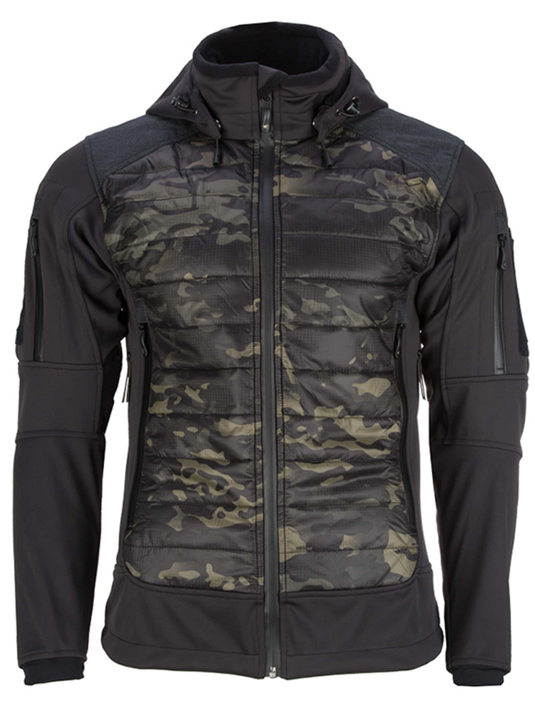 เสื้อแจ็คเก็ตยุทธวิธี Yakeda ส - Outdoor Sport Jacket Men บทวิจารณ์และราคา