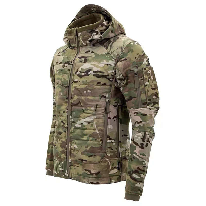 เสื้อแจ็คเก็ตยุทธวิธี Yakeda ส - Outdoor Sport Jacket Men บทวิจารณ์และราคา