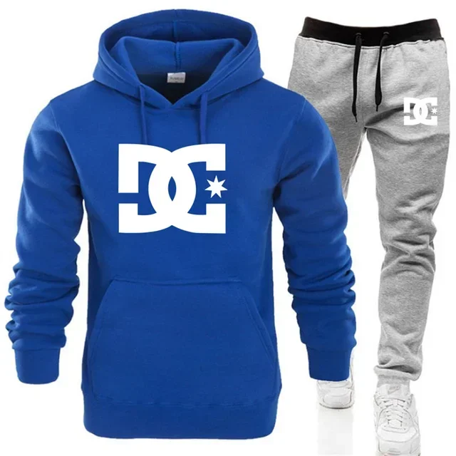 ชุดเสื้อฮู้ดและกางเกงลำลองสำหร - Outdoor Sportswear บทวิจารณ์และราคา