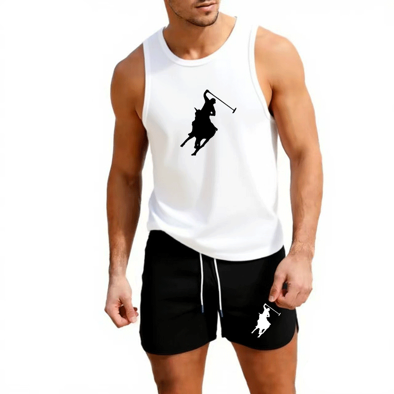 ชุดเสื้อกั๊กและกางเกงขาสั้นฤดู - Outdoor Sportswear บทวิจารณ์และราคา