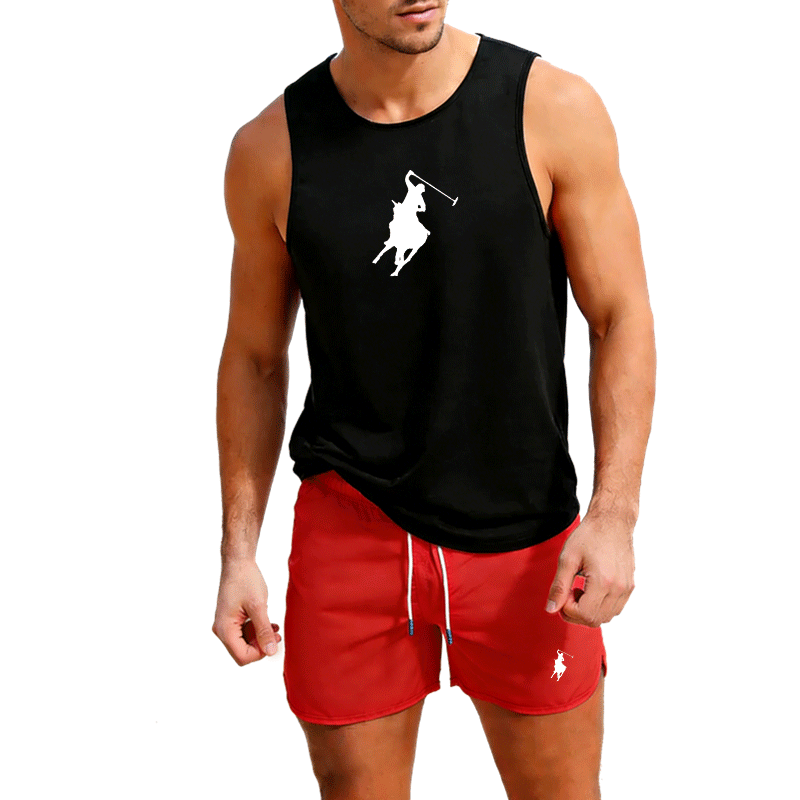 ชุดเสื้อกั๊กและกางเกงขาสั้นฤดู - Outdoor Sportswear บทวิจารณ์และราคา