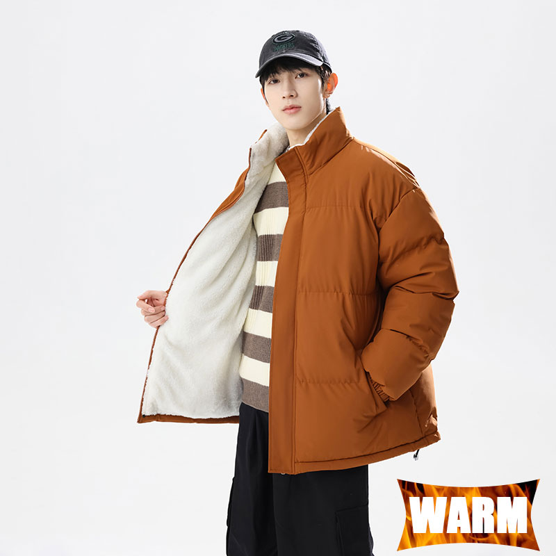 เสื้อแจ็คเก็ตฤดูหนาวกันลม คอตั - Outdoor Sport Jacket Men บทวิจารณ์และราคา