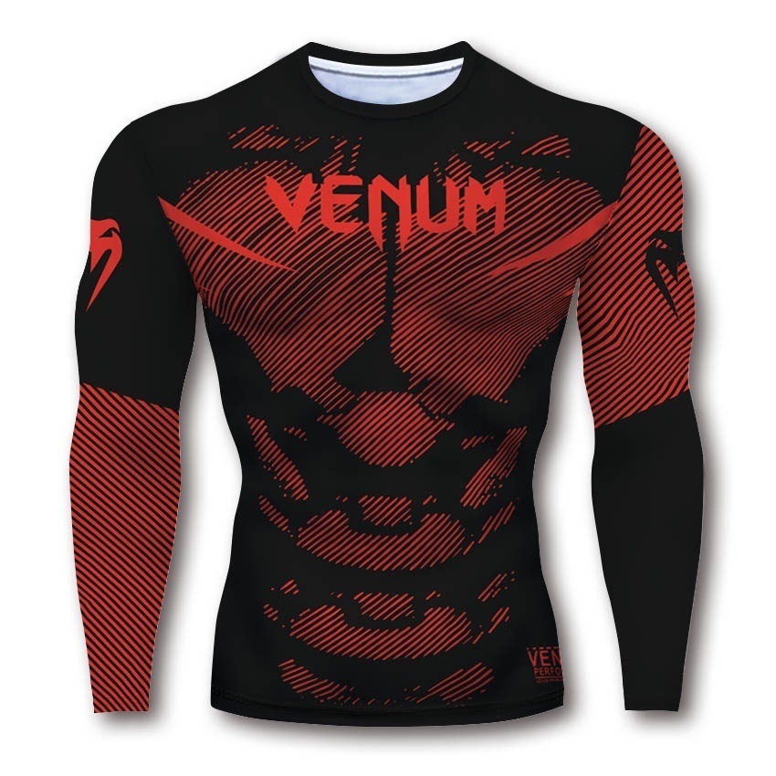 เสื้อกีฬาแขนยาวรัดรูปสำหรับผู้ - Outdoor Sportswear บทวิจารณ์และราคา