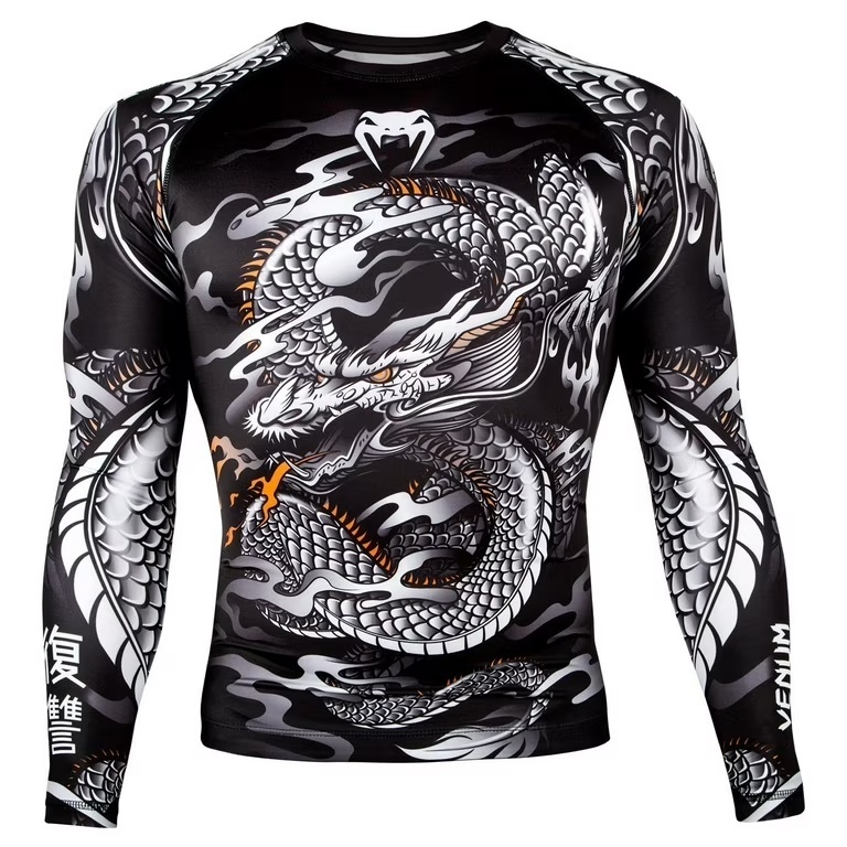 เสื้อกีฬาแขนยาวรัดรูปสำหรับผู้ - Outdoor Sportswear บทวิจารณ์และราคา