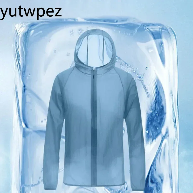 ตกปลา UPF50+ ฤดูร้อนกลางแจ้งแห - Outdoor Sport Jacket Men บทวิจารณ์และราคา