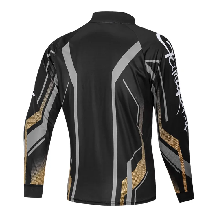 ใหม่ชายกลางแจ้งเสื้อตกปลาคุณภา - Outdoor Sport Jacket Men บทวิจารณ์และราคา