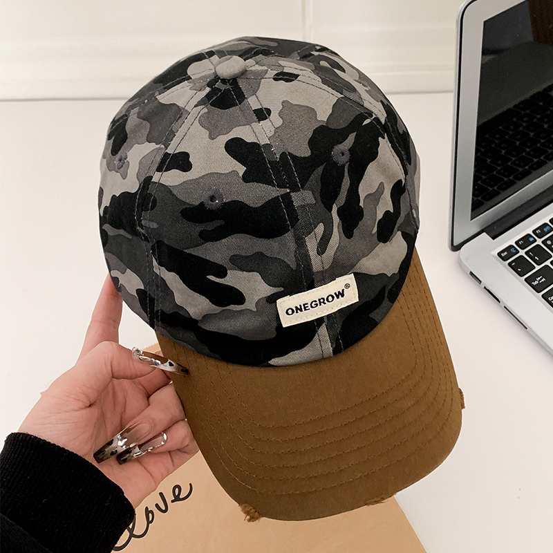 ใหม่แฟชั่นลวงตาปรับเบสบอลหมวกค - Outdoor Sport Hat Classic บทวิจารณ์และราคา