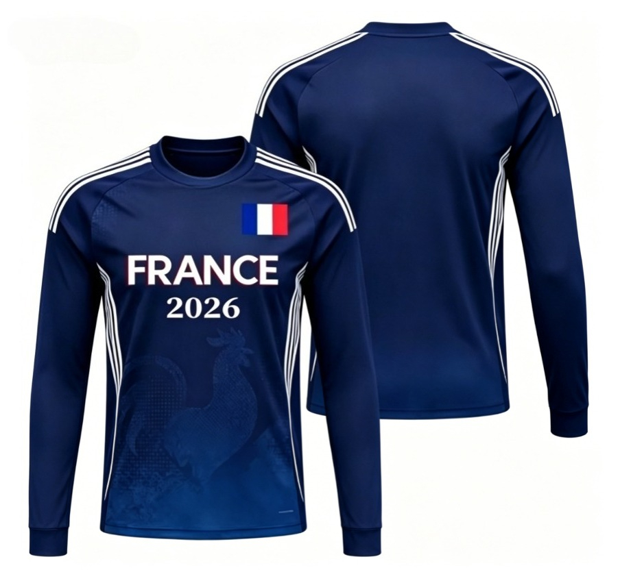 เสื้อยืดแขนยาวคอกลมสไตล์ฝรั่งเ - Outdoor Sportswear บทวิจารณ์และราคา