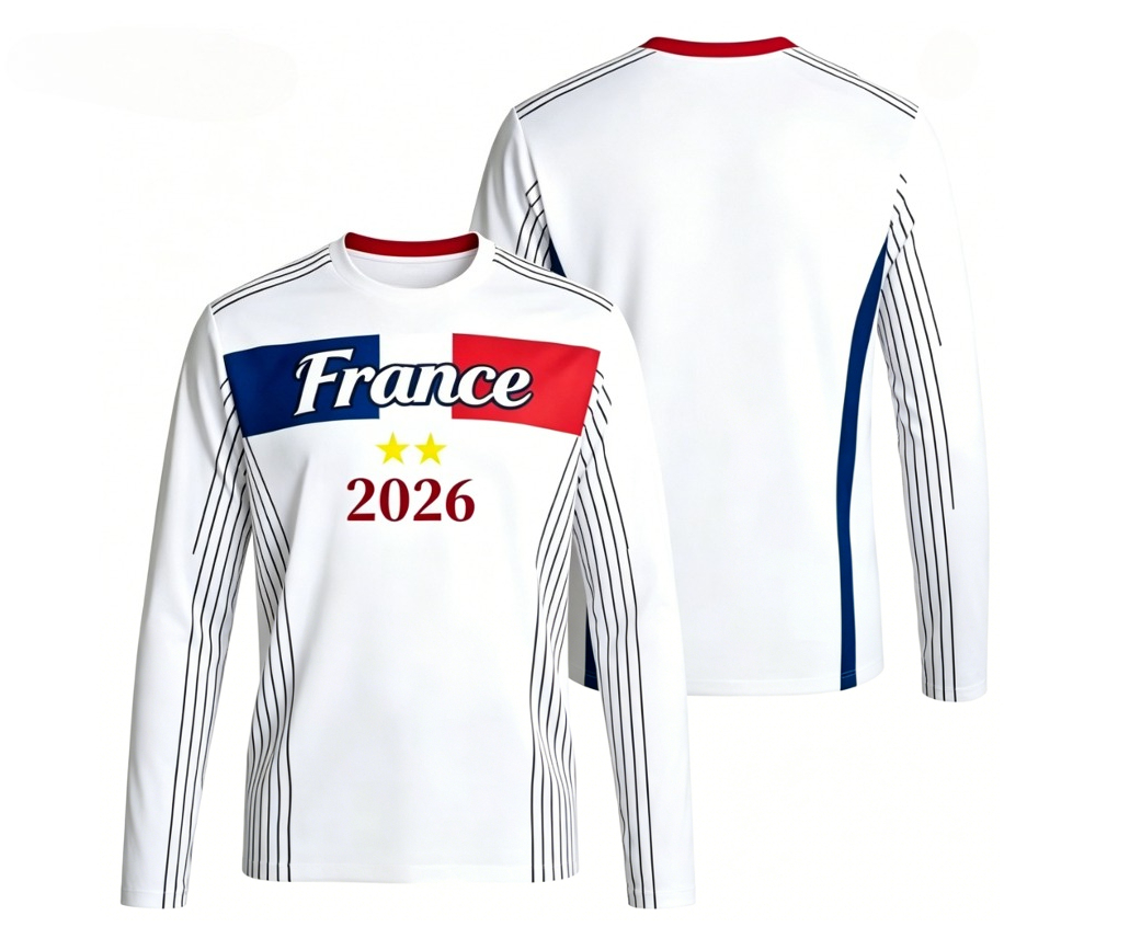 เสื้อยืดแขนยาวคอกลมสไตล์ฝรั่งเ - Outdoor Sportswear บทวิจารณ์และราคา