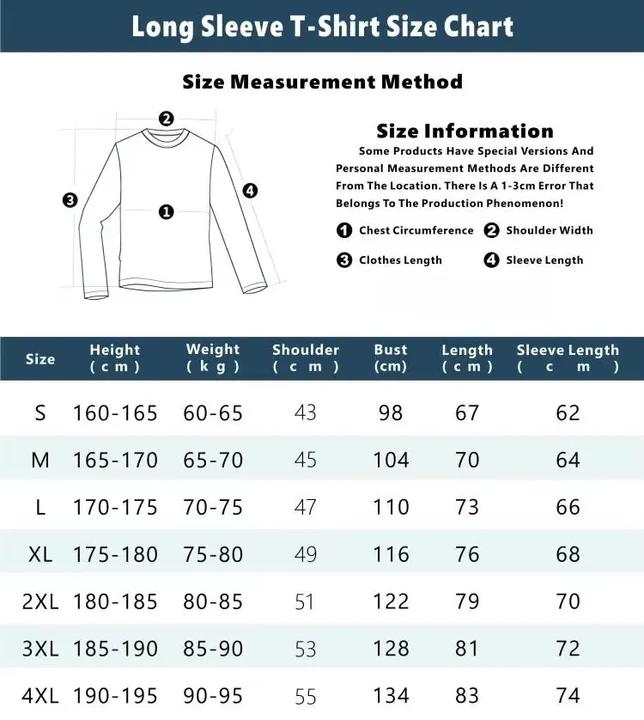 เสื้อยืดแขนยาวคอกลมสไตล์ฝรั่งเ - Outdoor Sportswear บทวิจารณ์และราคา
