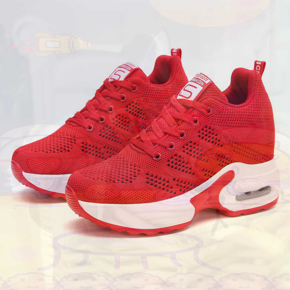 สีแดงขนาด 36 รองเท้าผู้หญิงเทน - Outdoor Sport Ideas บทวิจารณ์และราคา