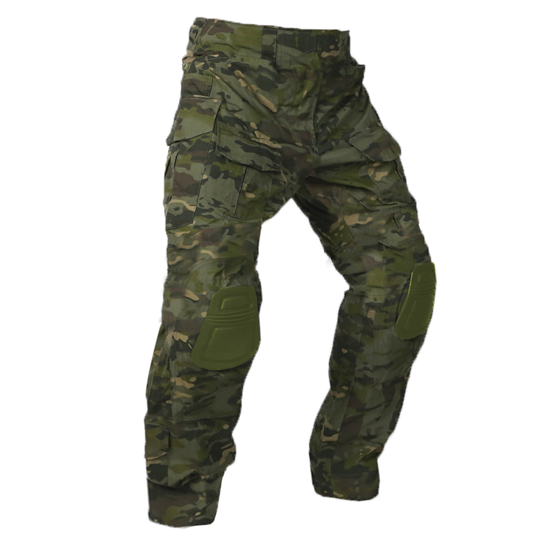กางเกงคอมแบท + แผ่นรอง กางเกงก - Outdoor Sport Climbing Gear บทวิจารณ์และราคา