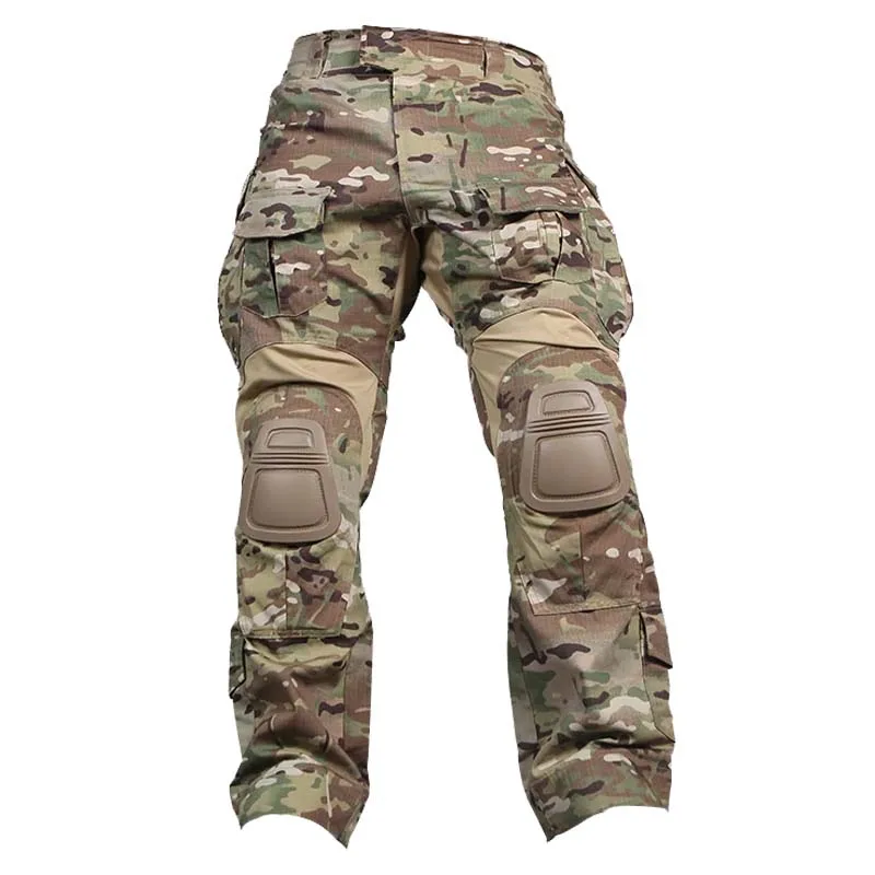 กางเกงคอมแบท G3 +แผ่นรอง กางเก - Outdoor Sport Climbing Gear บทวิจารณ์และราคา