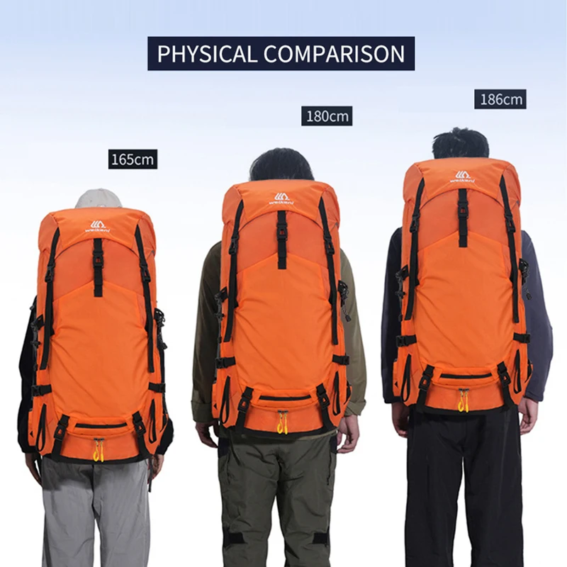กระเป๋าเป้สะพายหลังสำหรับตั้งแ - Outdoor Sport Climbing Gear บทวิจารณ์และราคา