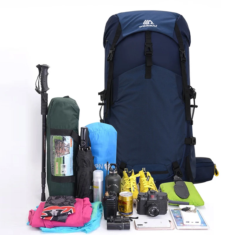 กระเป๋าเป้สะพายหลังสำหรับตั้งแ - Outdoor Sport Climbing Gear บทวิจารณ์และราคา
