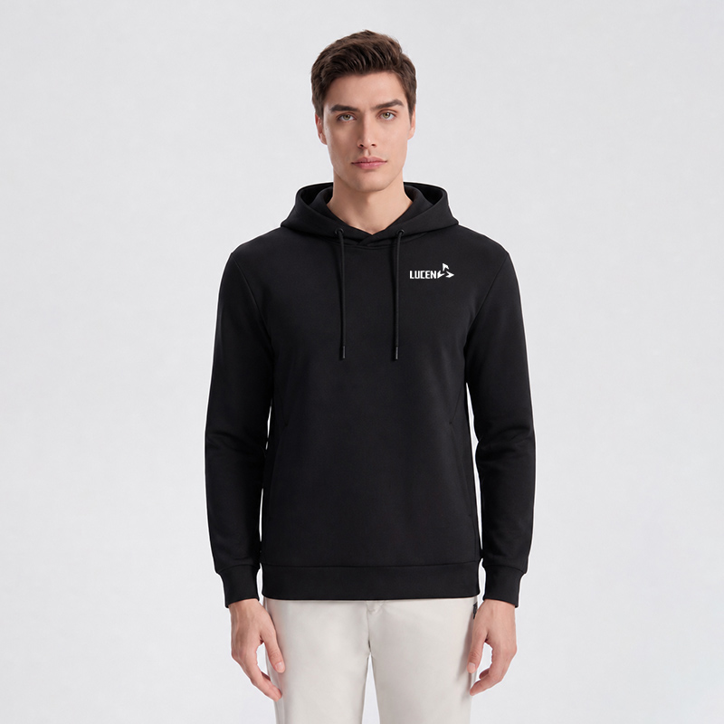 LUCEN เสื้อสเวตเชิ้ตมีฮู้ดสำหร - Outdoor Sportswear บทวิจารณ์และราคา