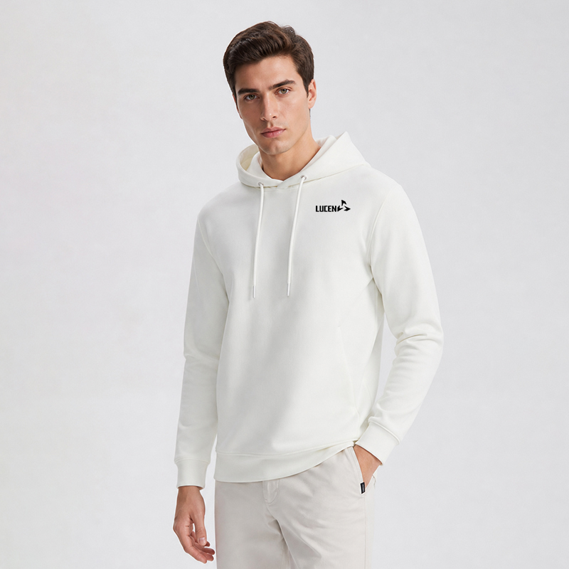 LUCEN เสื้อสเวตเชิ้ตมีฮู้ดสำหร - Outdoor Sportswear บทวิจารณ์และราคา