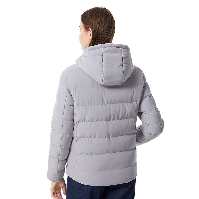 เสื้อแจ็คเก็ตมีฮู้ดให้ความร้อน - Outdoor Sport Jacket Men บทวิจารณ์และราคา
