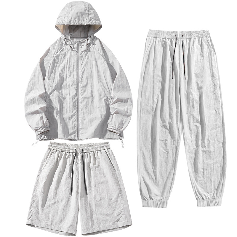 ชุดกีฬากลางแจ้งป้องกันรังสียูว - Outdoor Sport Climbing Gear บทวิจารณ์และราคา