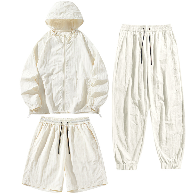 ชุดกีฬากลางแจ้งป้องกันรังสียูว - Outdoor Sport Climbing Gear บทวิจารณ์และราคา