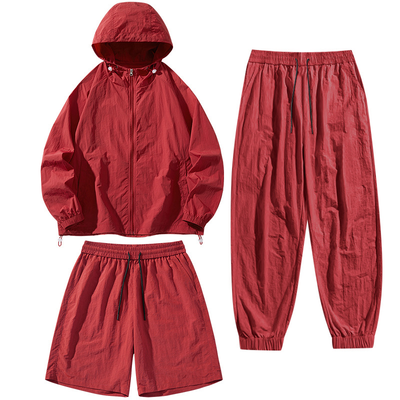 ชุดกีฬากลางแจ้งป้องกันรังสียูว - Outdoor Sport Climbing Gear บทวิจารณ์และราคา