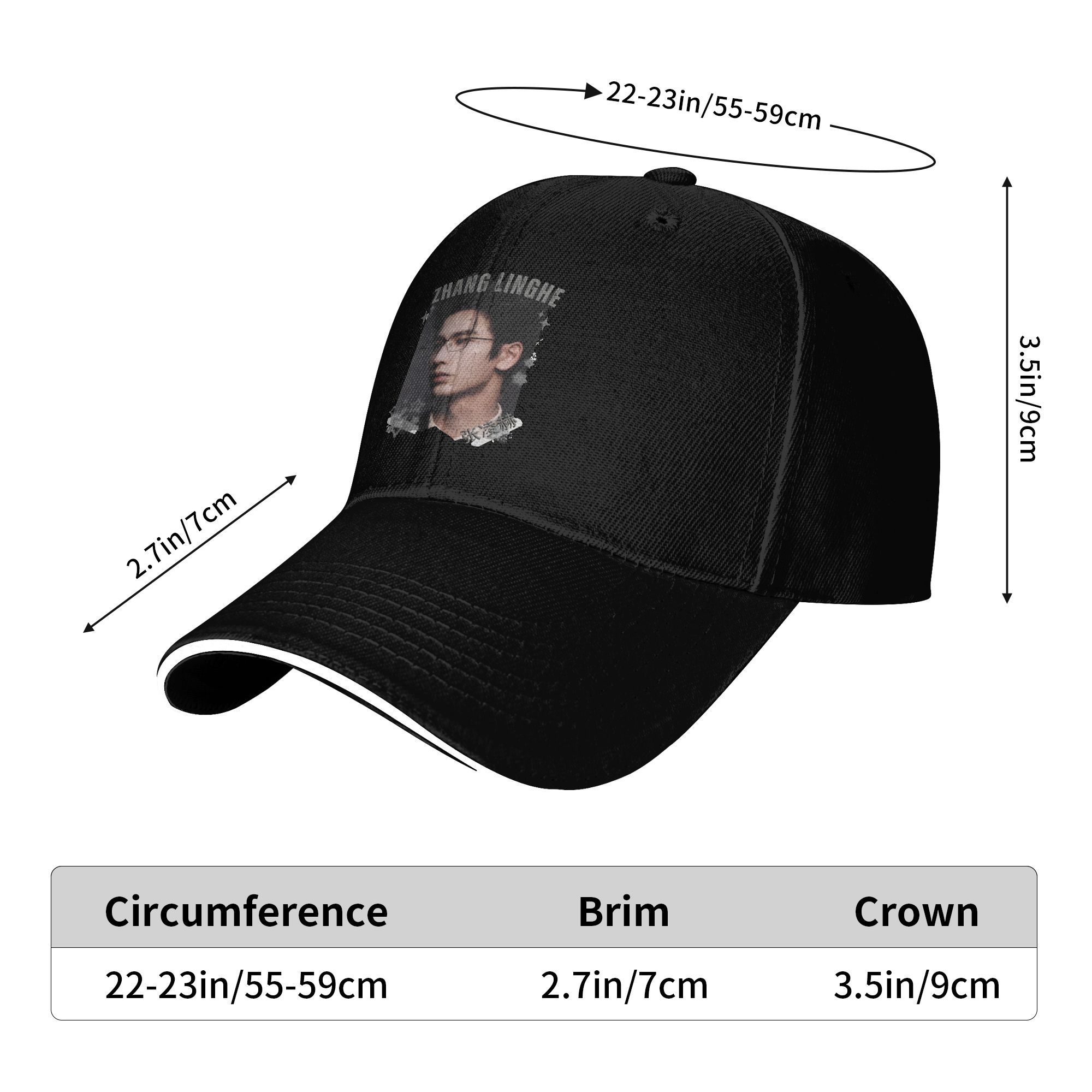 หมวกเบสบอลลำลองฤดูร้อนจาง หลิง - Outdoor Sport Hat Classic บทวิจารณ์และราคา