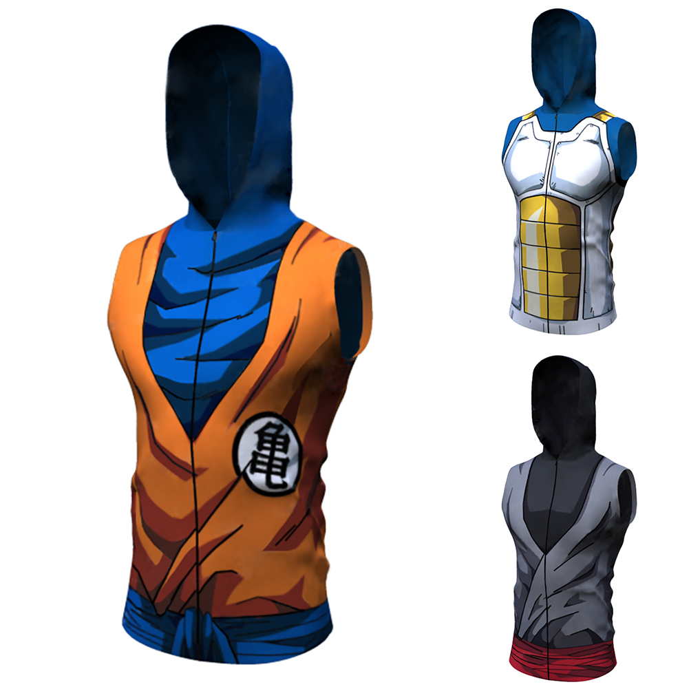 ผู้ชาย3D Hoodies Gym Sport Run - Outdoor Sport Jacket Men บทวิจารณ์และราคา
