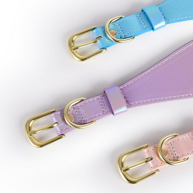ชุดปลอกคอและสายจูงสุนัขหนังสะท - Headcollar Rope Set บทวิจารณ์และราคา