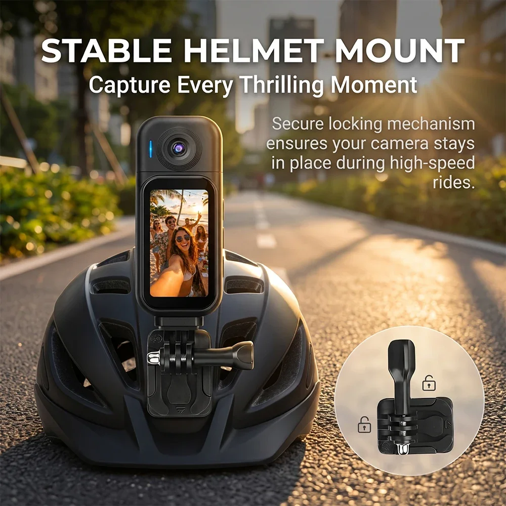 กล้อง 4K/1080P/30FPS HD กล้องม - Outdoor Sport Ideas บทวิจารณ์และราคา