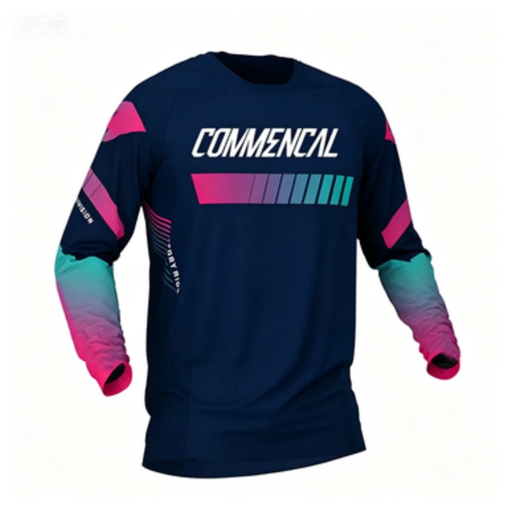 เสื้อยืดแขนยาวสไตล์สปอร์ต พิมพ - Outdoor Sportswear บทวิจารณ์และราคา