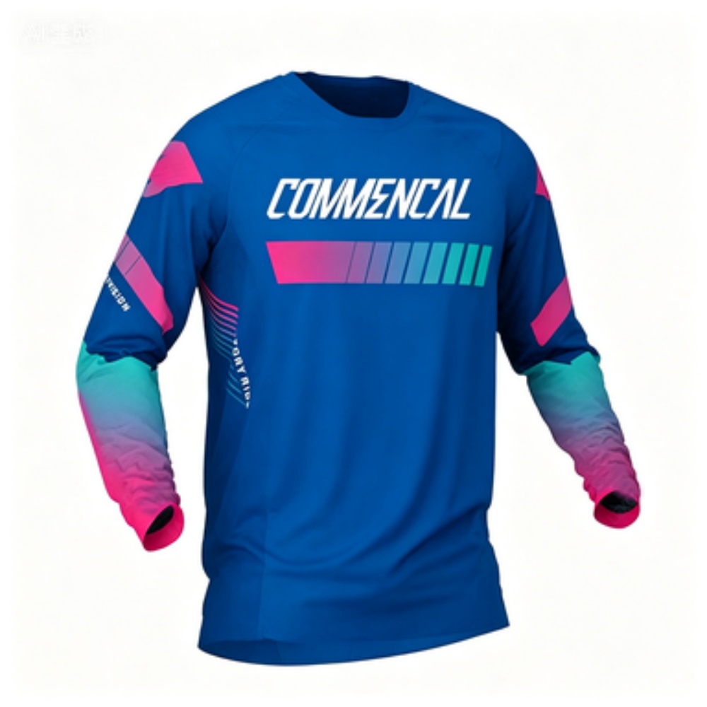 เสื้อยืดแขนยาวสไตล์สปอร์ต พิมพ - Outdoor Sportswear บทวิจารณ์และราคา