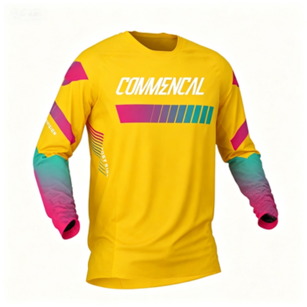 เสื้อยืดแขนยาวสไตล์สปอร์ต พิมพ - Outdoor Sportswear บทวิจารณ์และราคา