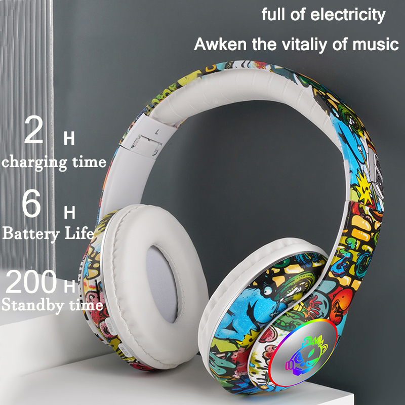 ชุดหูฟังไร้สาย Flash Light เด็ - Outdoor Sport Activities For Kids บทวิจารณ์และราคา