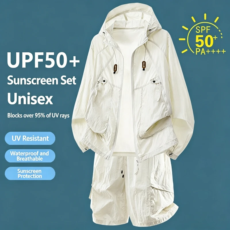 ชุดกีฬาลำลองป้องกันแสงแดด UPF5 - Outdoor Sport Jacket Men บทวิจารณ์และราคา