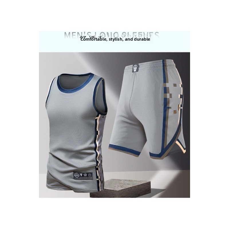 เทรนด์แฟชั่นของผู้ชาย เสื้อกั๊ - Outdoor Sportswear บทวิจารณ์และราคา