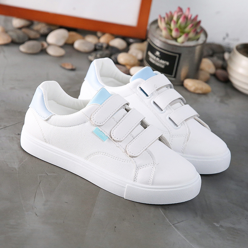 รองเท้าผ้าใบผู้หญิงสีขาวแบบสวม - Outdoor Sports Shoes บทวิจารณ์และราคา
