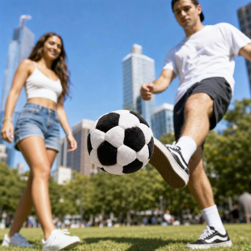 ถุงทรายแบบนุ่มสำหรับเล่นกีฬากล - Outdoor Sport Activities For Kids บทวิจารณ์และราคา