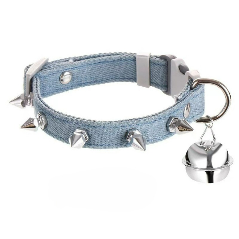 ชุดปลอกคอและสายจูงสุนัขแบบเดนิ - Headcollar Rope Set บทวิจารณ์และราคา