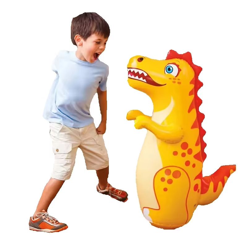 กระสอบทรายเป่าลมแบบยืนได้ ของเ - Outdoor Sport Activities For Kids บทวิจารณ์และราคา