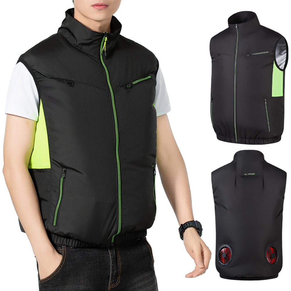 2025 พัดลมระบายความร้อนเสื้อกั - Outdoor Sport Jacket Men บทวิจารณ์และราคา