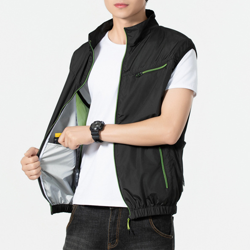 2025 พัดลมระบายความร้อนเสื้อกั - Outdoor Sport Jacket Men บทวิจารณ์และราคา